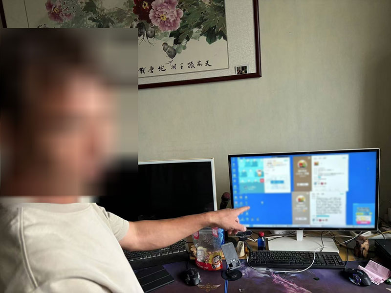 重拳出擊 銳我科技對(duì)《希望OL》私服零容忍